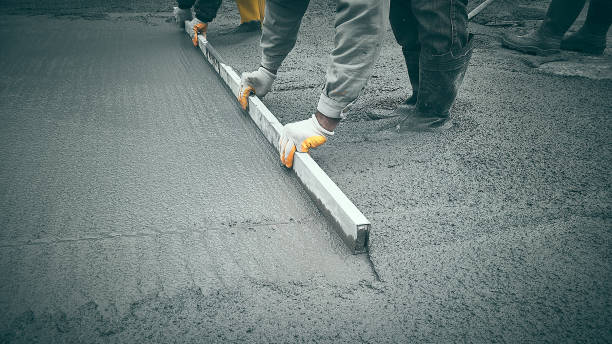 Best Concrete Patio Design and Installation in New Albany, OH