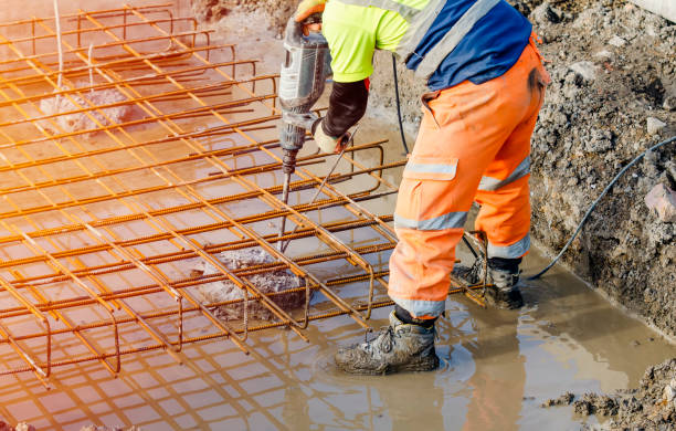Best Concrete Sidewalk Installation in New Albany, OH