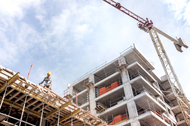 Best Concrete Slab Construction in New Albany, OH